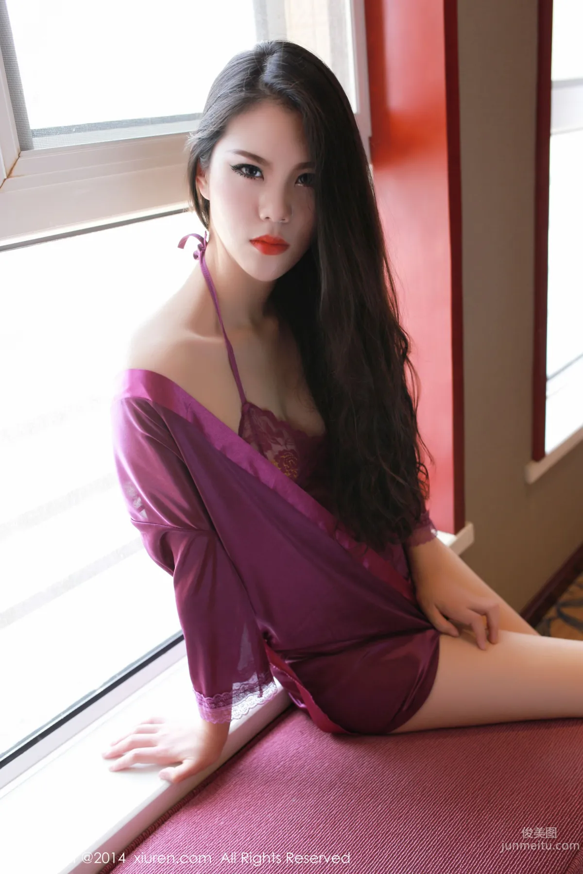 Model Mier Dear Private Shoot Series [XiuRen] No.235 Photo Set photo 55