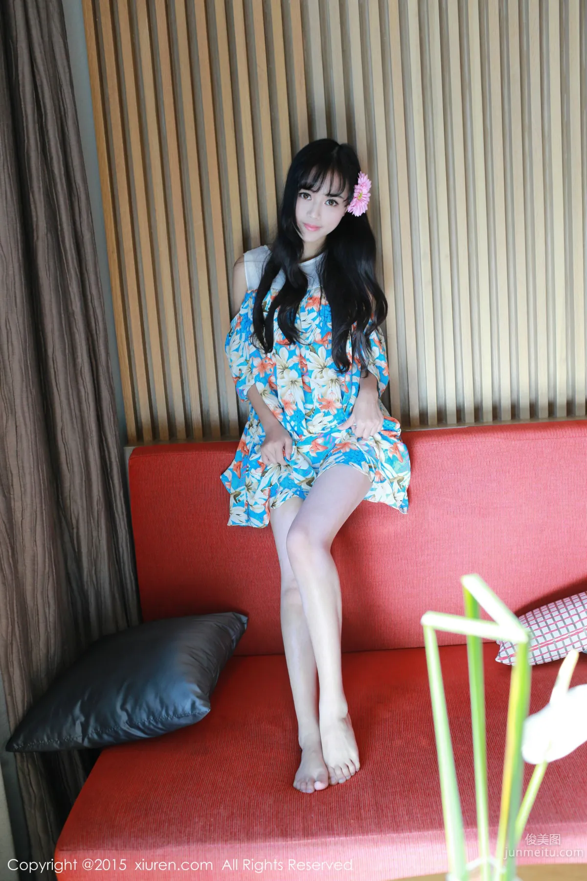 toro Yu Zhu, Fresh and Sweet in Bangkok, Thailand [XiuRen] No.316 Photo Set photo 37
