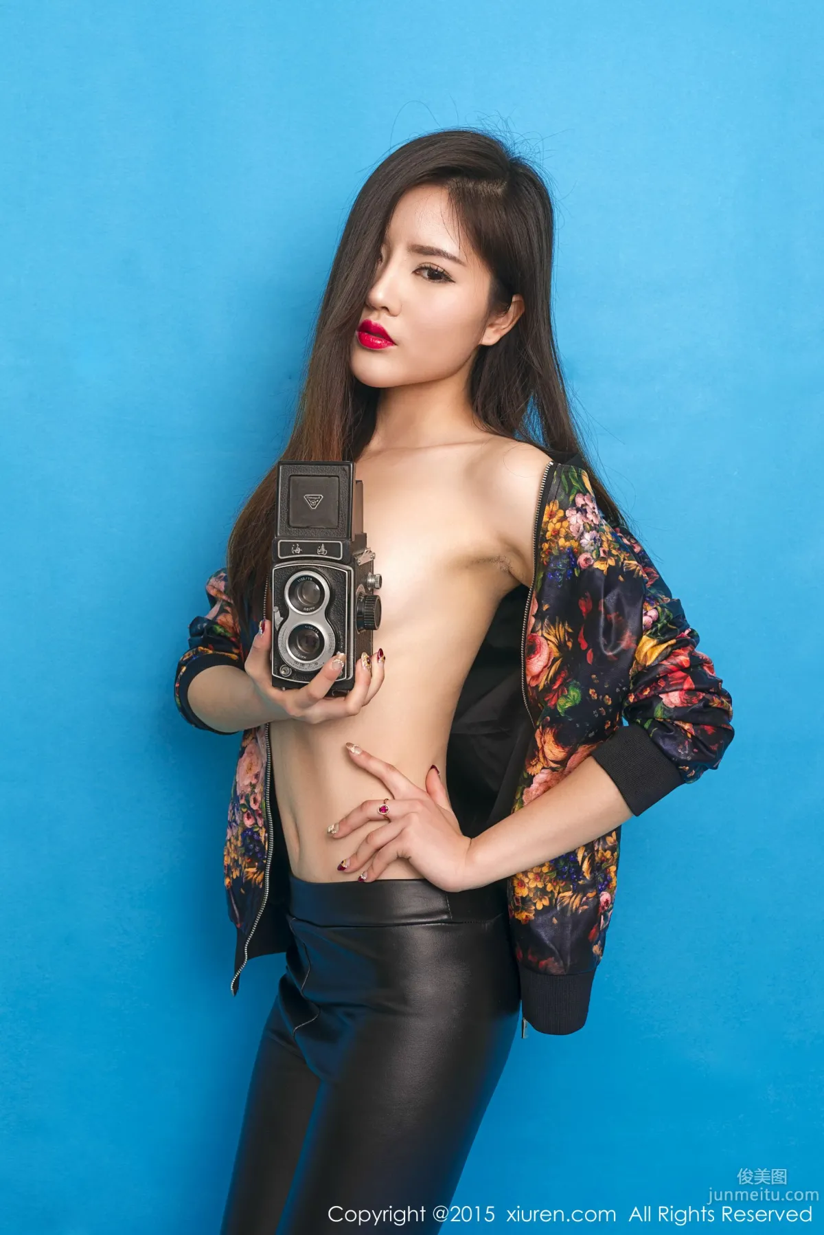 Li Xiyu Amazing Private Shoot Series [XiuRen] No.286 Photo Set photo 10