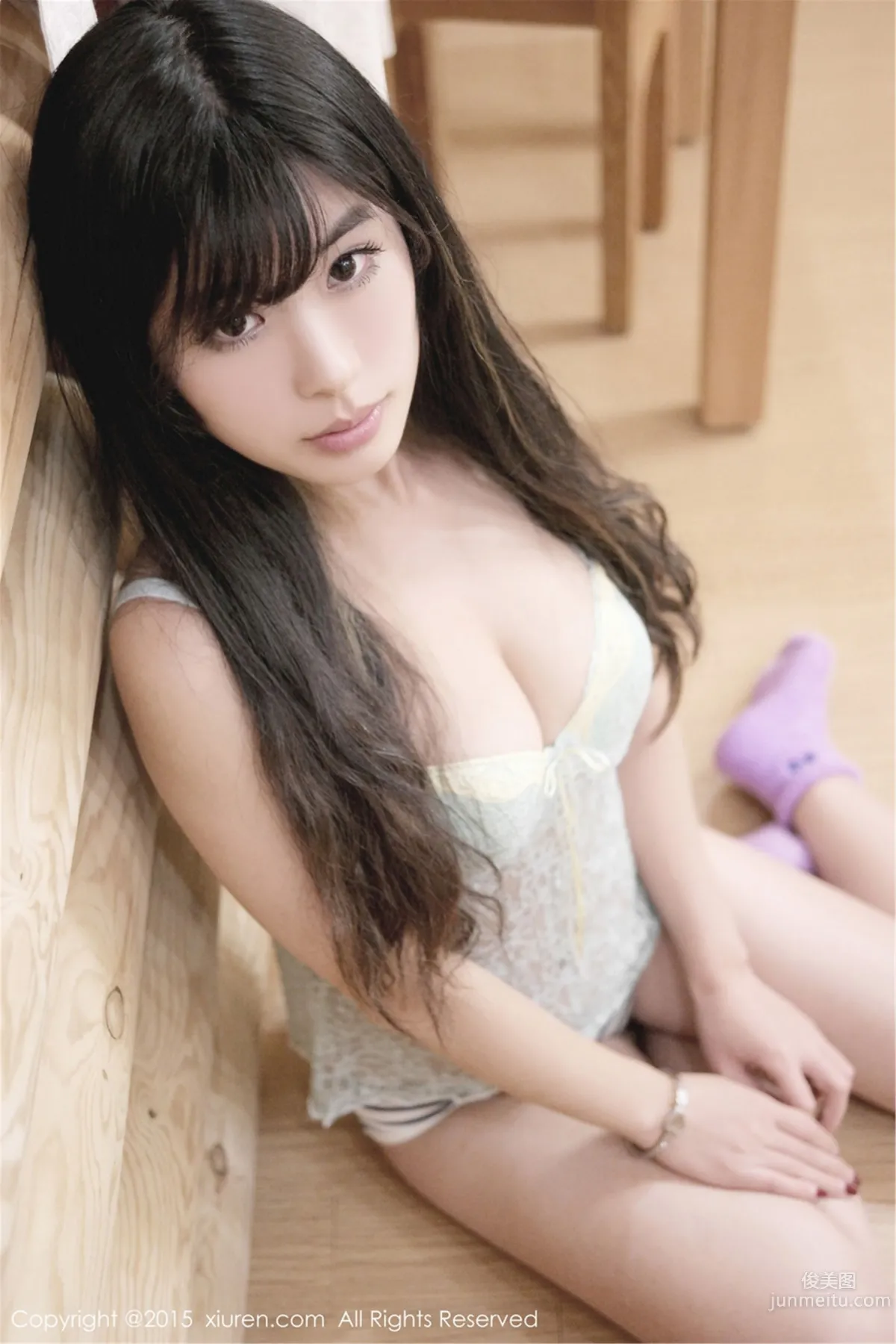 Liu Xueni Verna 《Travel Shoot Photo Compilation》 [XiuRen] No.277 Photo Set photo 42