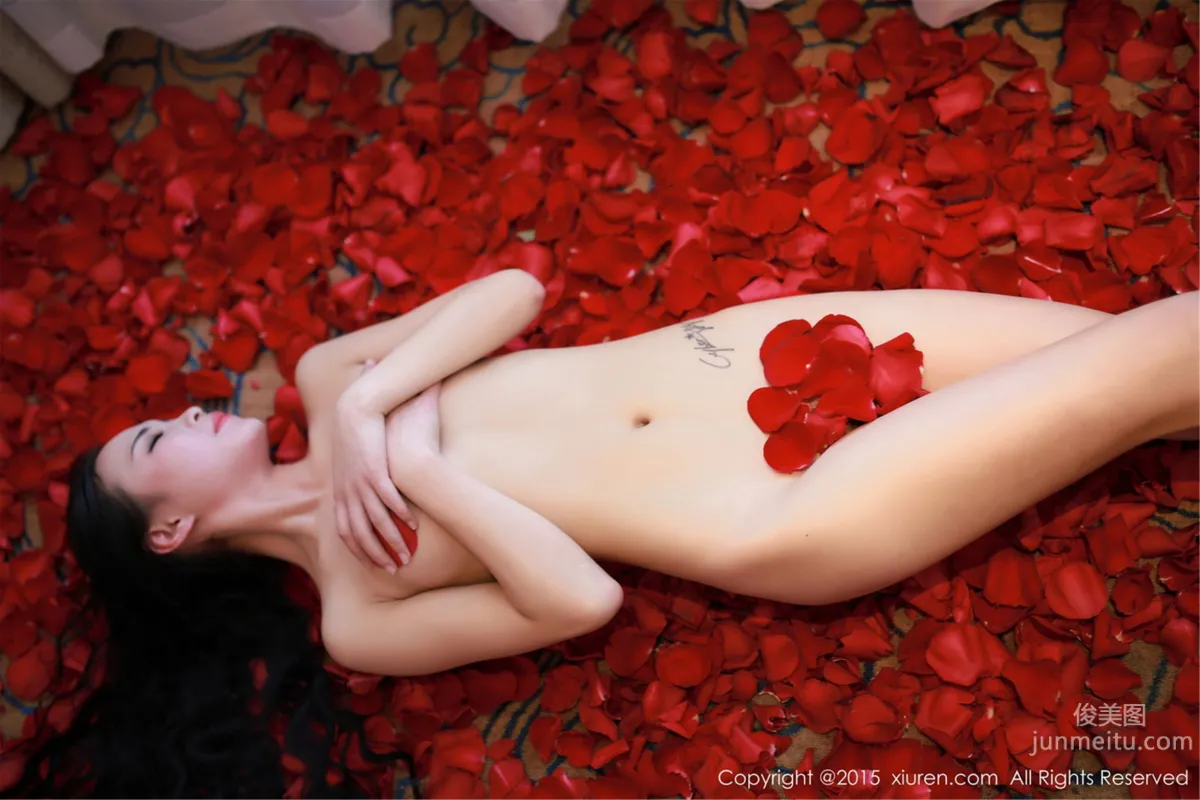 CyberJelly Shuangye Sexy Lingerie Private Shoot Series [XiuRen] No.276 Photo Set photo 20
