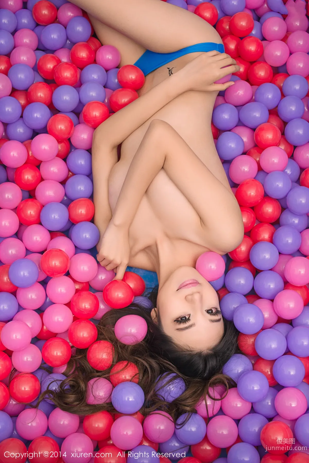 Hefei Beauty Cassie Beautiful Photo Set [XiuRen] No.230 photo 37