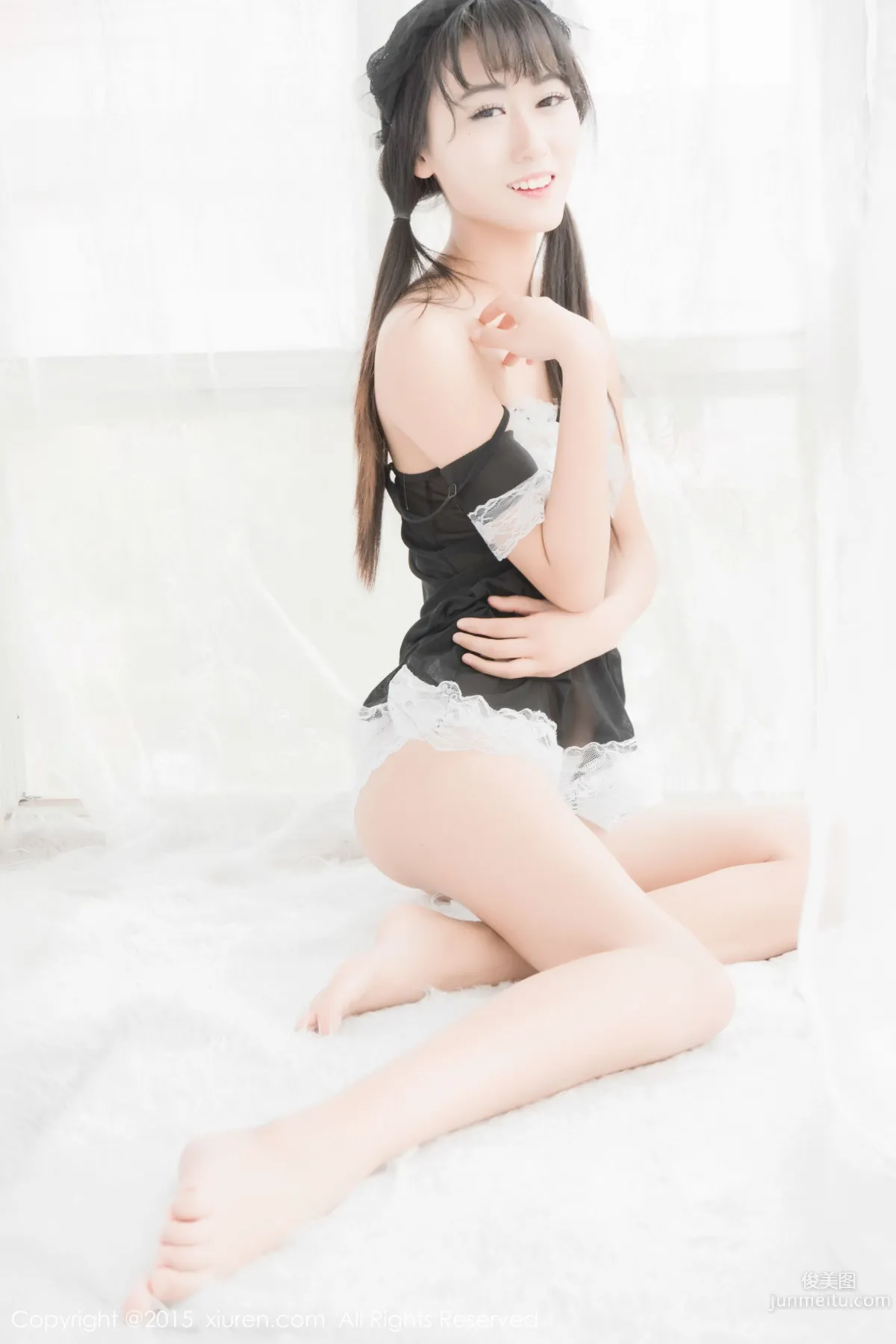 Susu subaby, Denim Girl [XiuRen] No.319 Photo Set photo 33