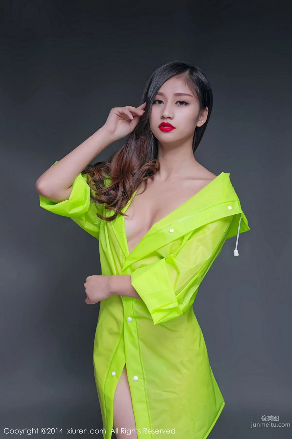 Sister Shi Yu - Portrait Art [XiuRen] No.264 Photo Set photo 20