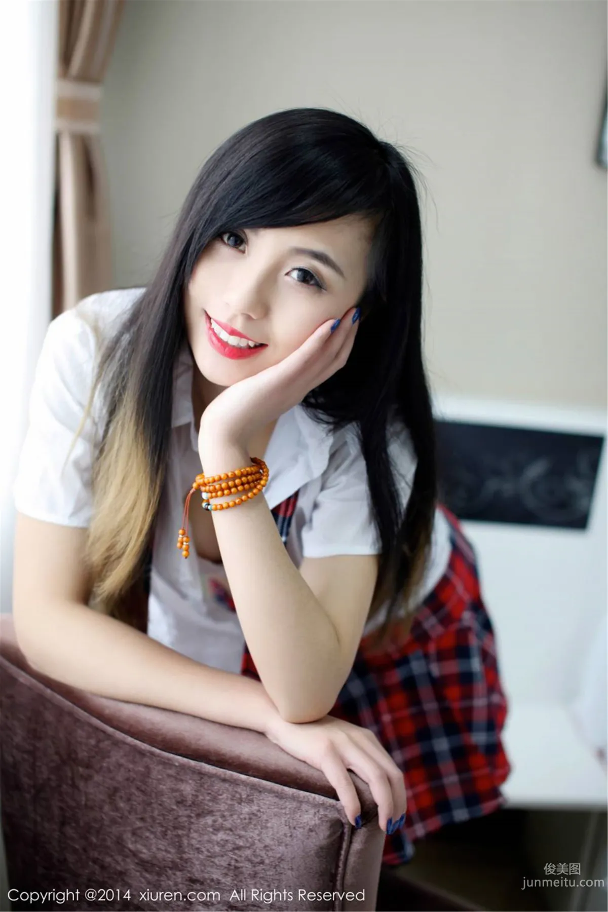 Sweet New Model: Xie Chenzhuo [XiuRen] No.254 Photo Set photo 35