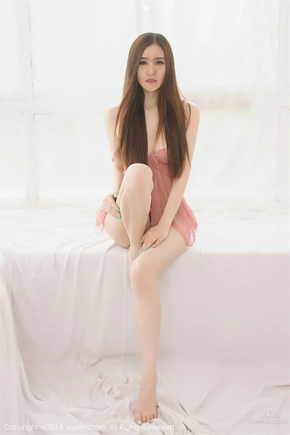 Shangguan Qingmei - Portrait Art Series [XiuRen] No.249 Photo Set photo 27