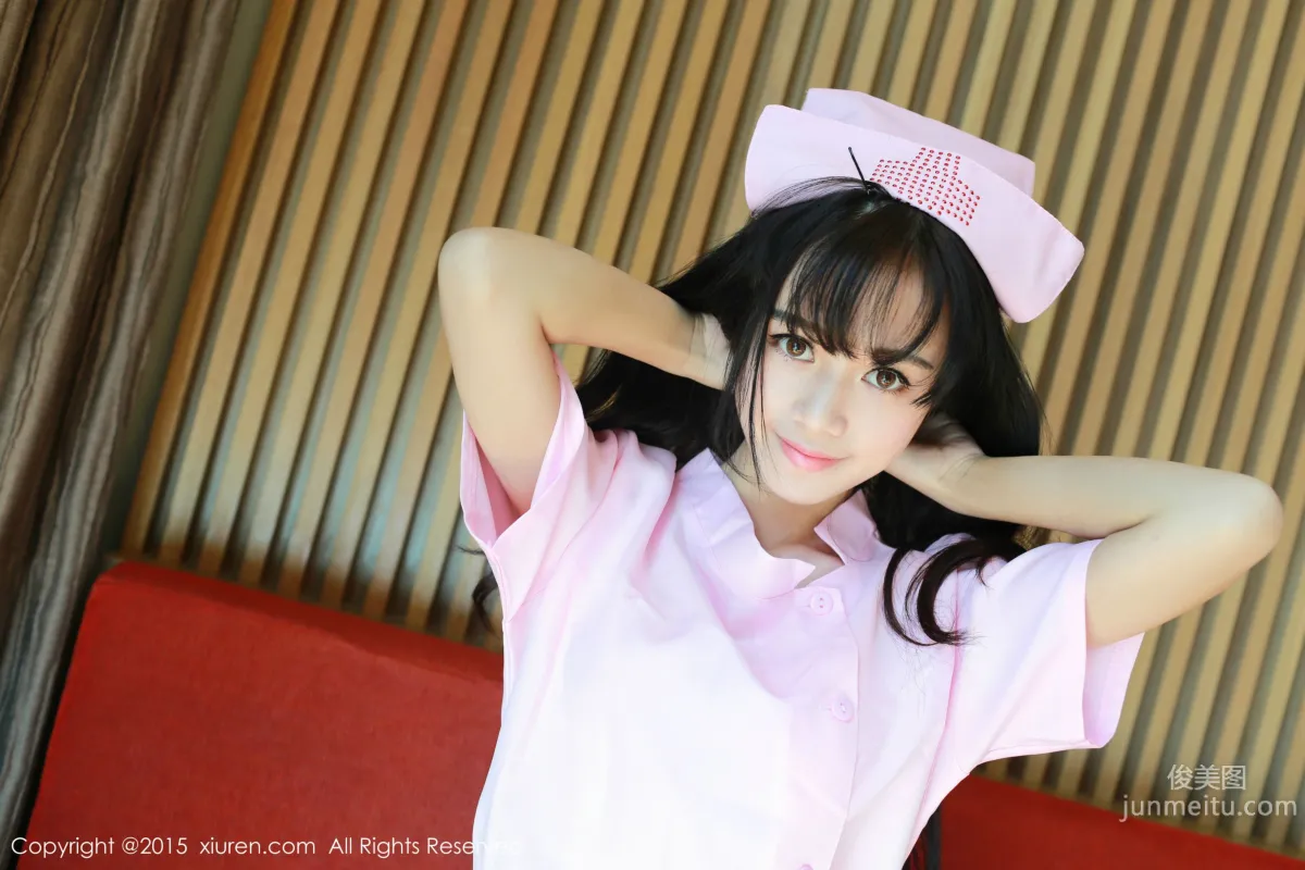 toro Yu Zhu, Fresh and Sweet in Bangkok, Thailand [XiuRen] No.316 Photo Set photo 29