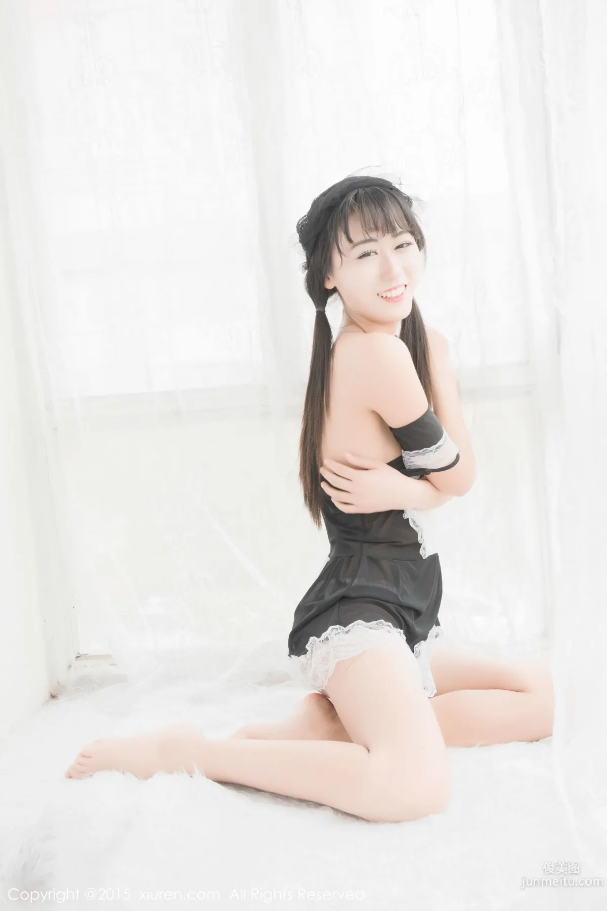 Susu subaby, Denim Girl [XiuRen] No.319 Photo Set photo 17