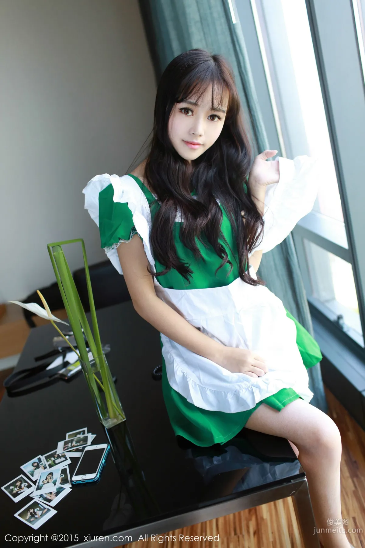 toro Yu Zhu, Fresh and Sweet in Bangkok, Thailand [XiuRen] No.316 Photo Set photo 8