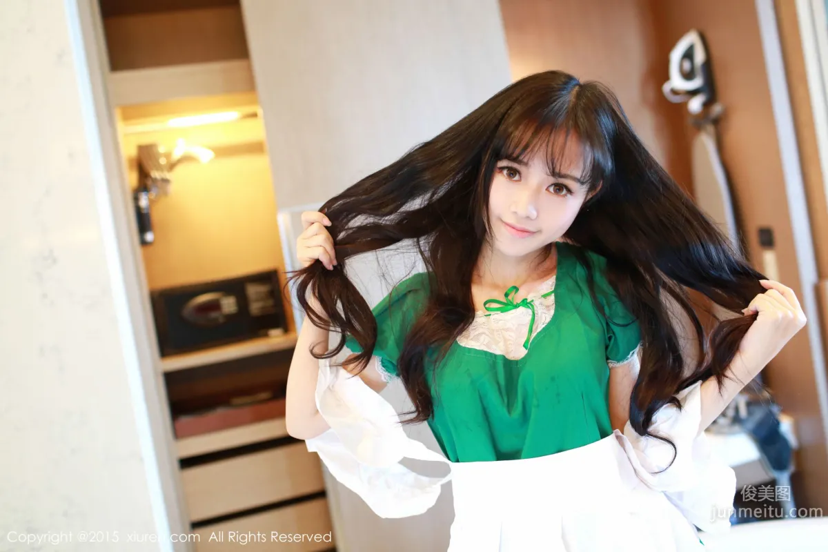 toro Yu Zhu, Fresh and Sweet in Bangkok, Thailand [XiuRen] No.316 Photo Set photo 16