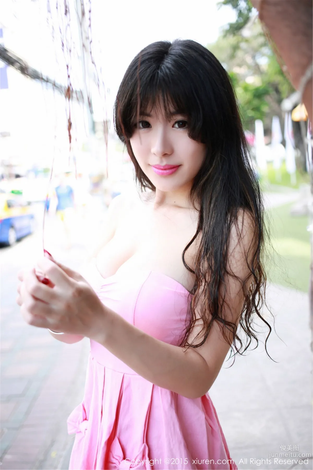 Liu Xueni Verna 《Travel Shoot Photo Compilation》 [XiuRen] No.277 Photo Set photo 21