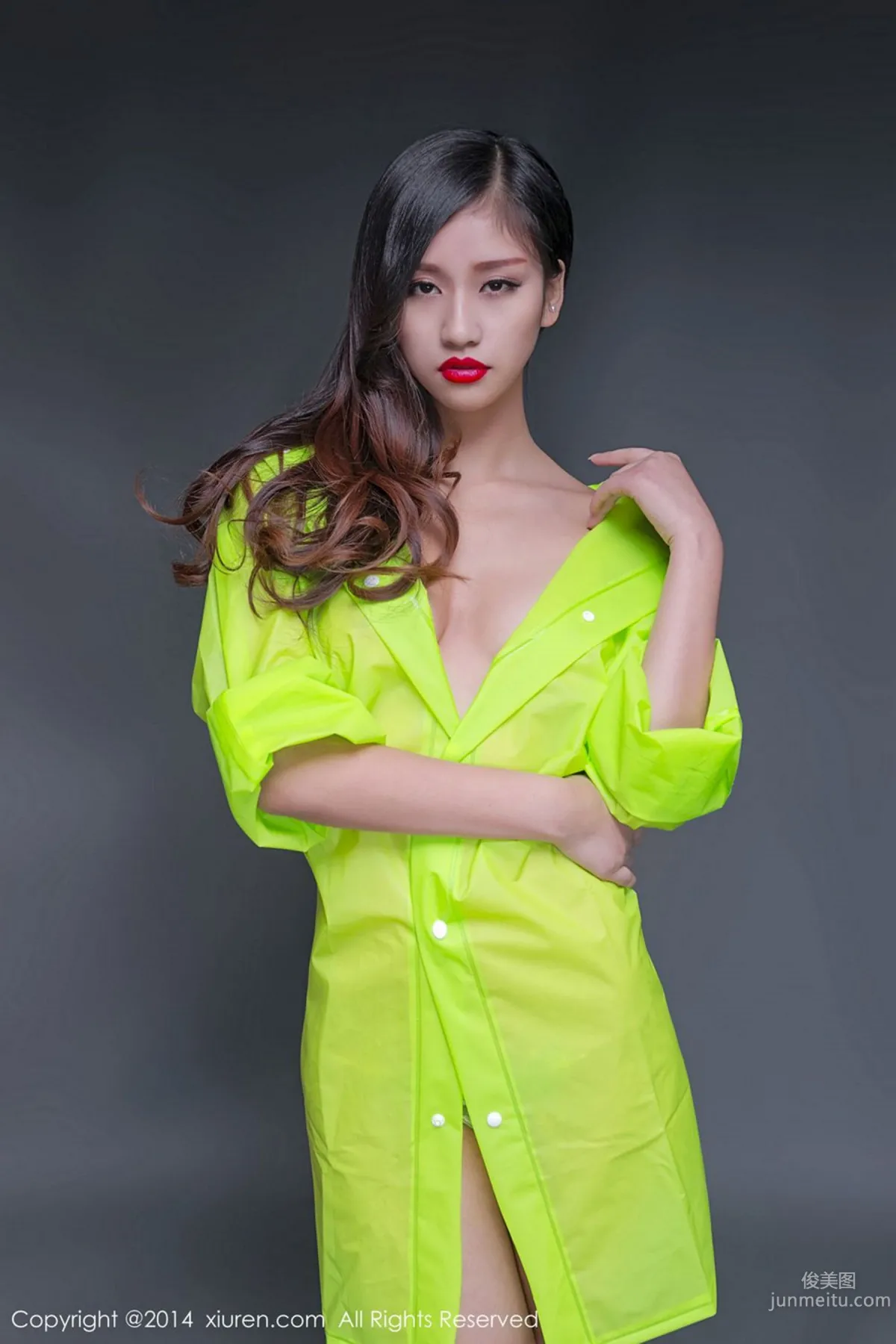 Sister Shi Yu - Portrait Art [XiuRen] No.264 Photo Set photo 21