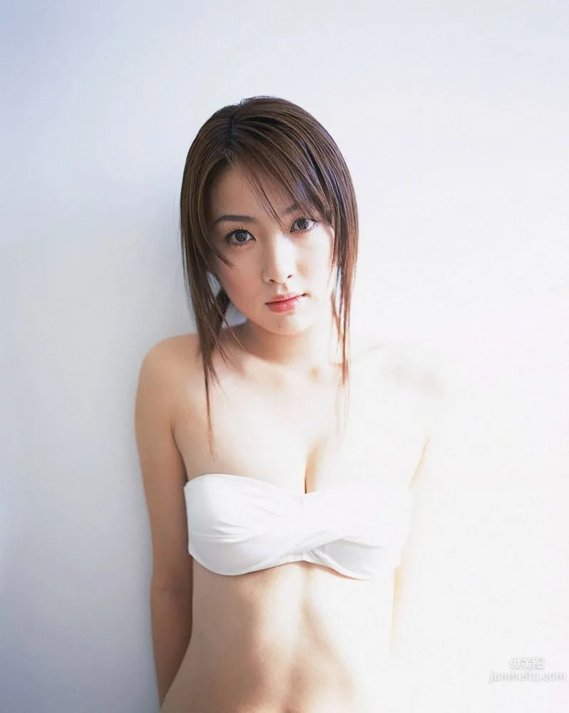 瀬戸早妃《Magic Number》寫真集 [YS Web] Vol.119 8