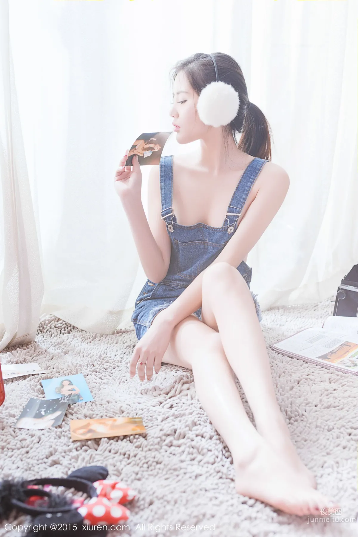 Li Xiyu Amazing Private Shoot Series [XiuRen] No.286 Photo Set photo 24