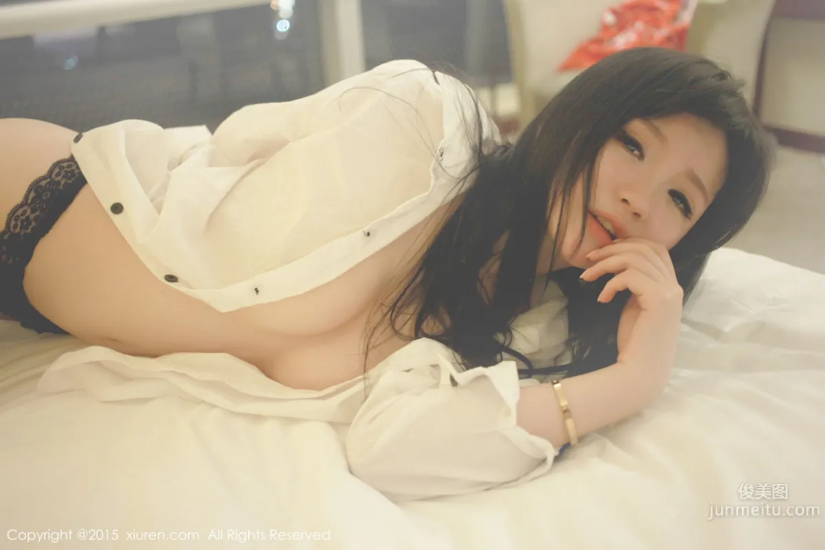 Mini Dameng Meng (Su Nuomi) - Big Bust MM [XiuRen] No.285 Photo Set photo 26
