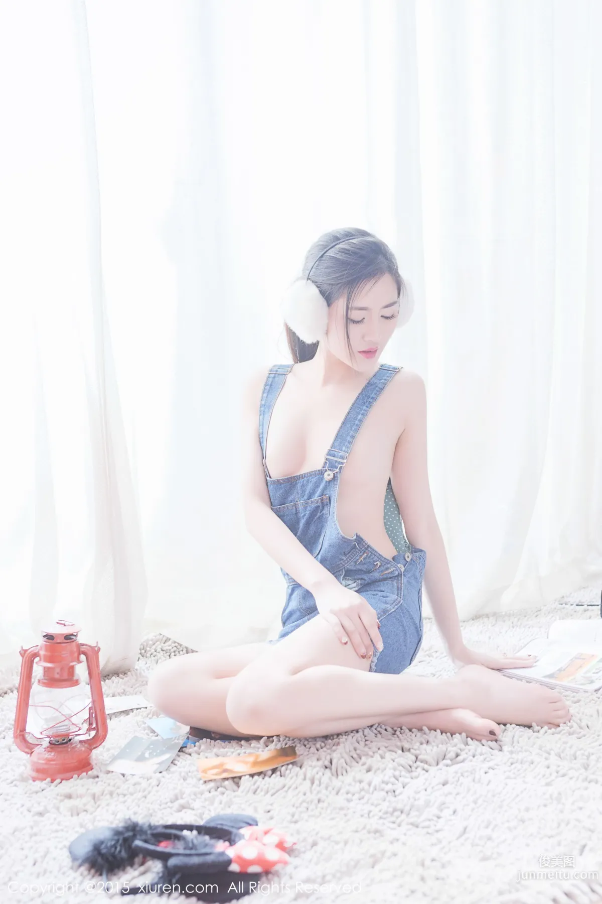 Li Xiyu Amazing Private Shoot Series [XiuRen] No.286 Photo Set photo 28