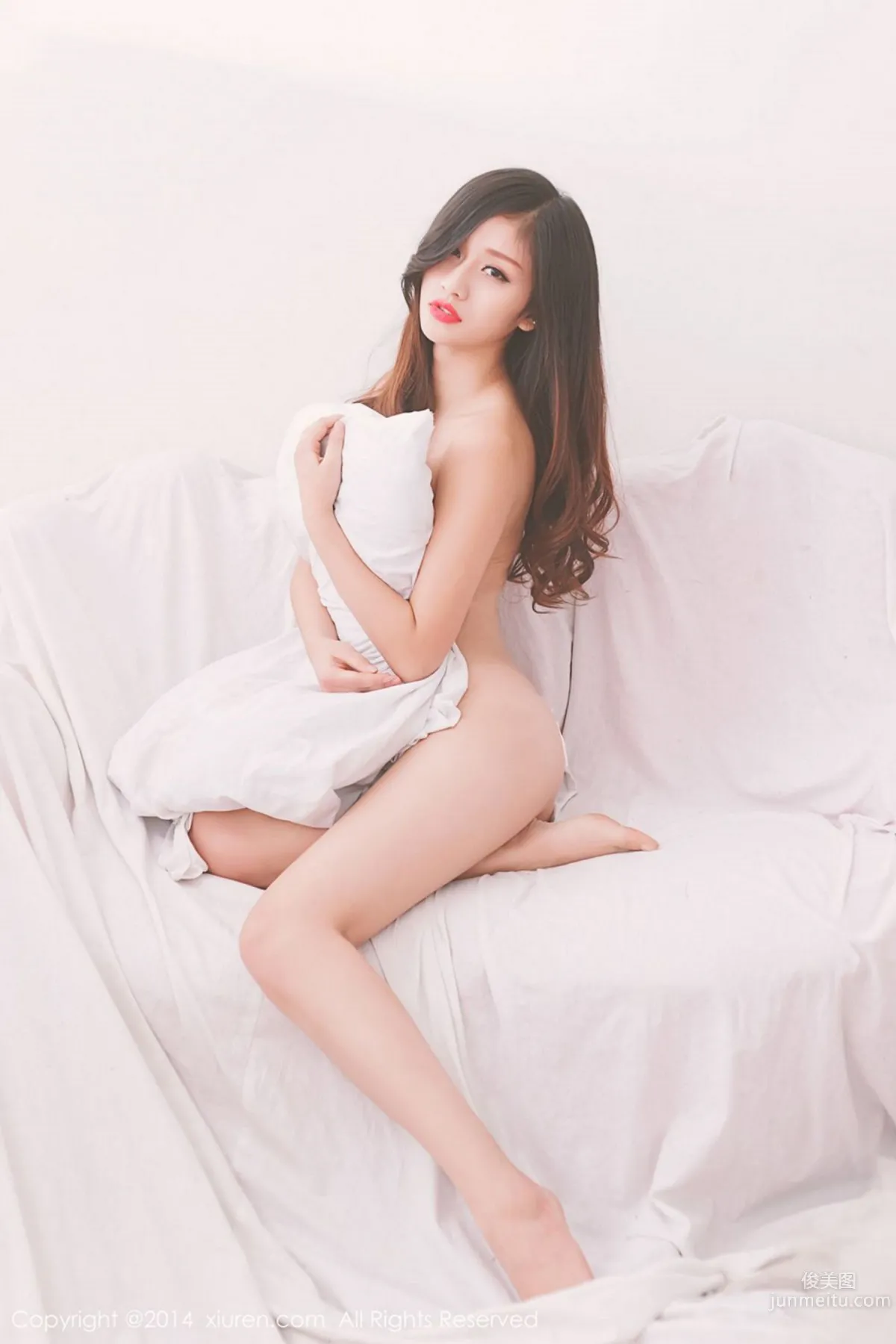 Sister Shi Yu - Portrait Art [XiuRen] No.264 Photo Set photo 3