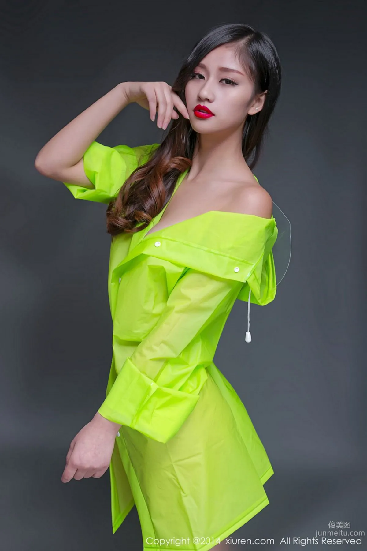 Sister Shi Yu - Portrait Art [XiuRen] No.264 Photo Set photo 24