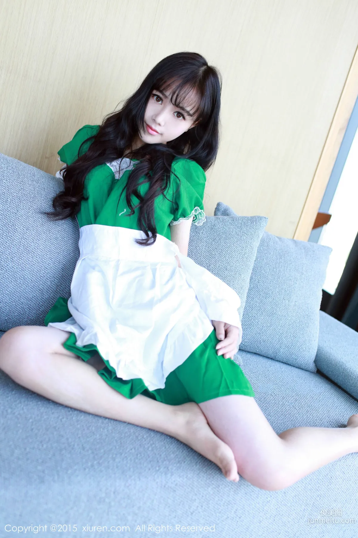 toro Yu Zhu, Fresh and Sweet in Bangkok, Thailand [XiuRen] No.316 Photo Set photo 4