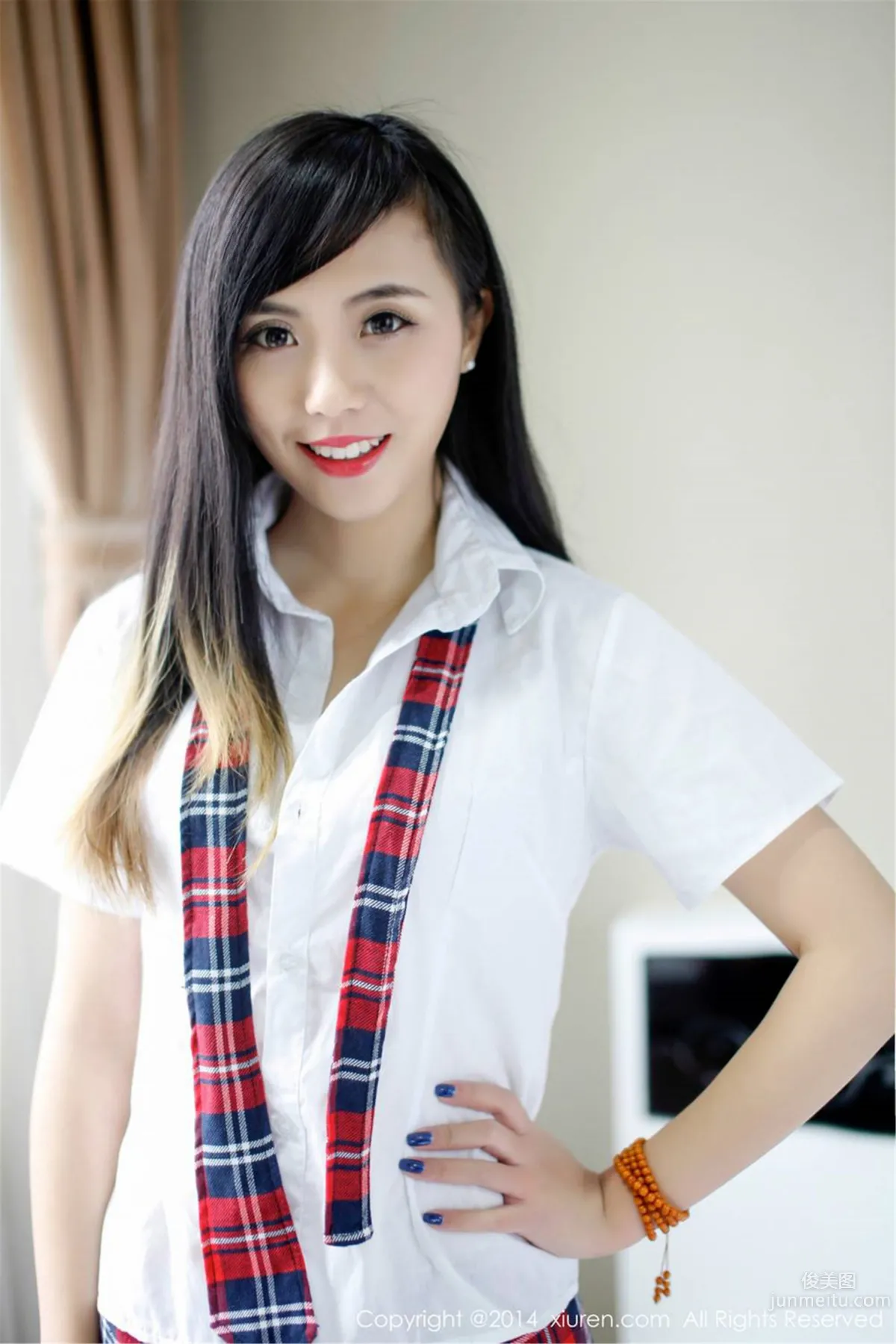 Sweet New Model: Xie Chenzhuo [XiuRen] No.254 Photo Set photo 14