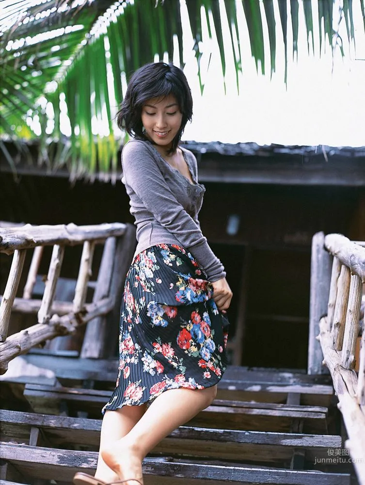 Hiroko Sato, Secret Love, Photo Set [YS Web] Vol.116 photo 13