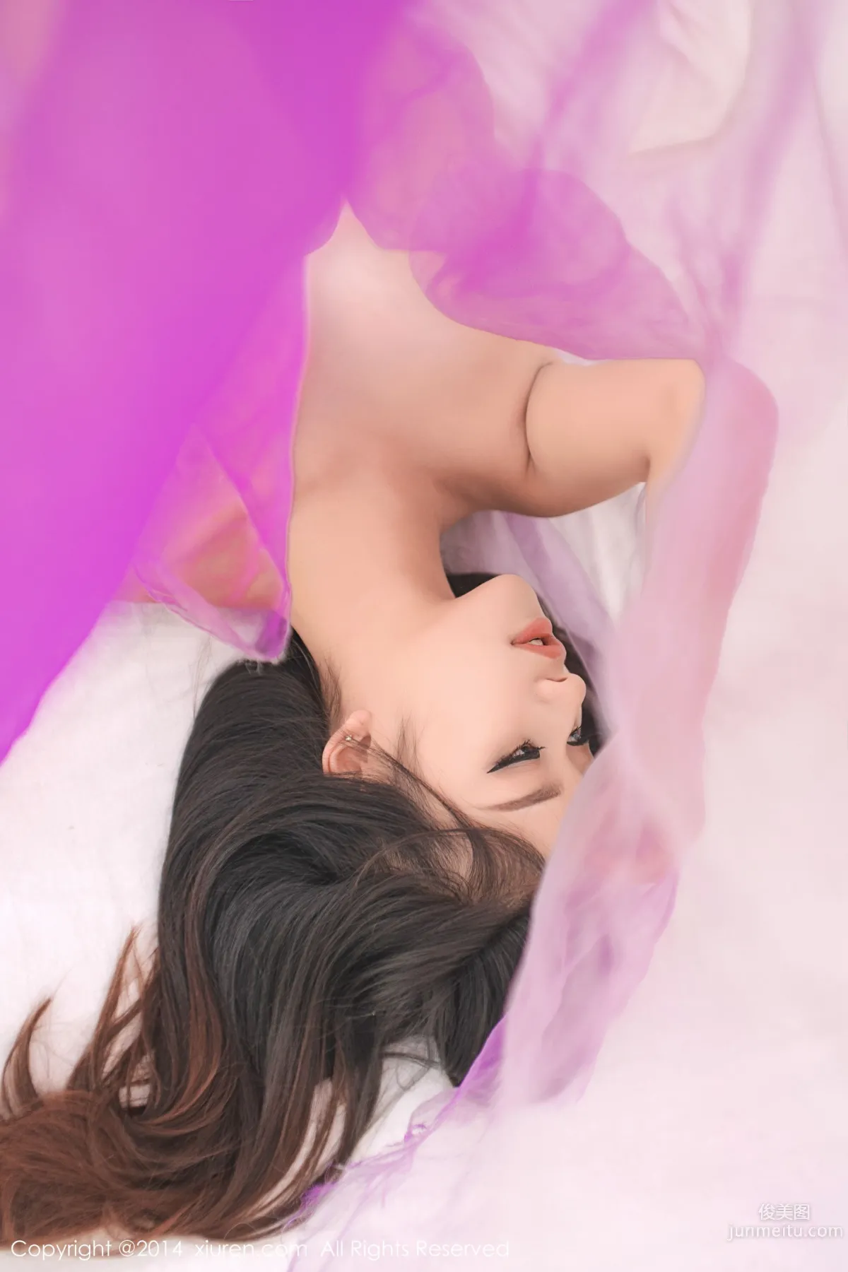 史雨姐姐《YOUNG SUNDAY》 [秀人網XiuRen] No.244 寫真集 21
