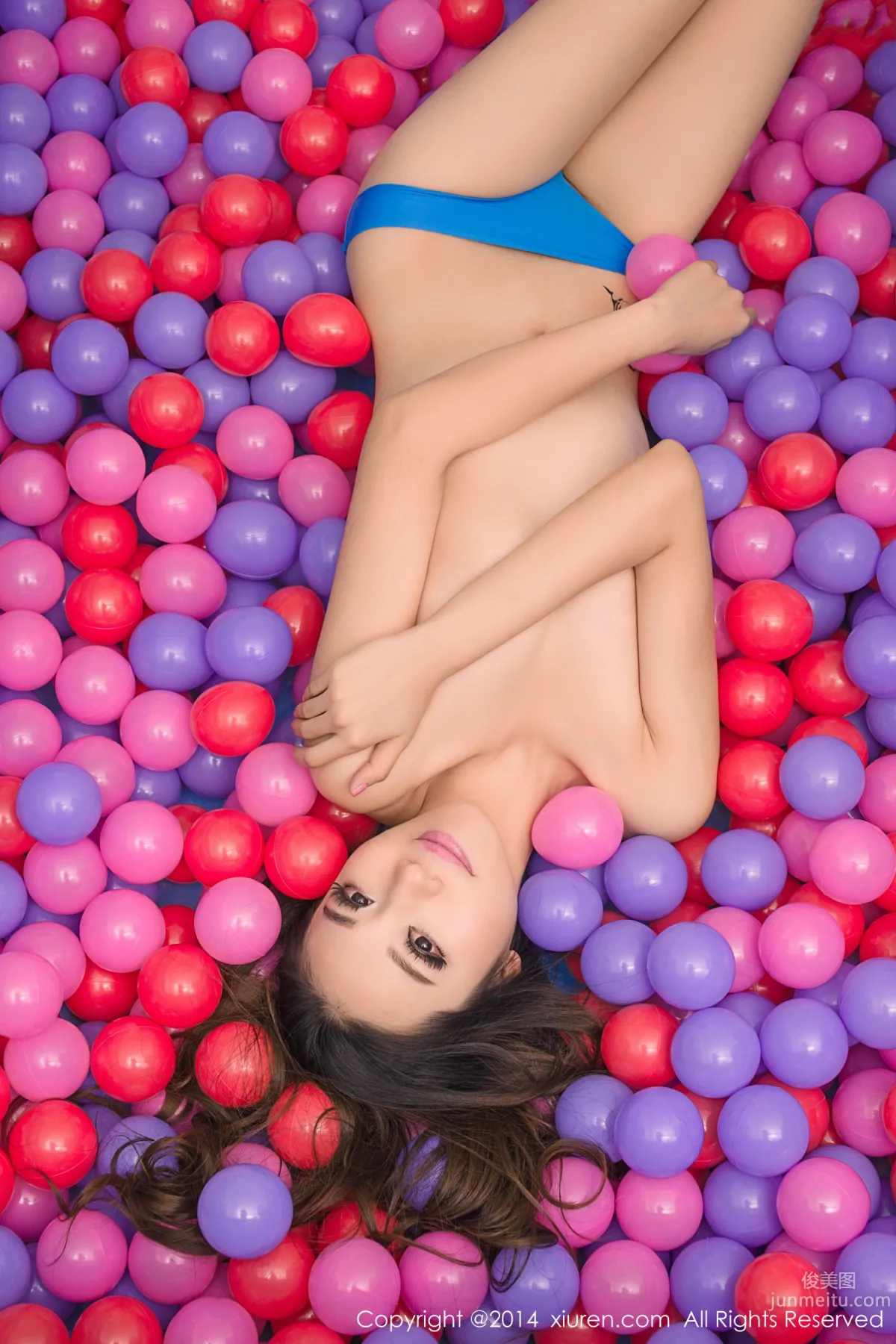 Hefei Beauty Cassie Beautiful Photo Set [XiuRen] No.230 photo 36