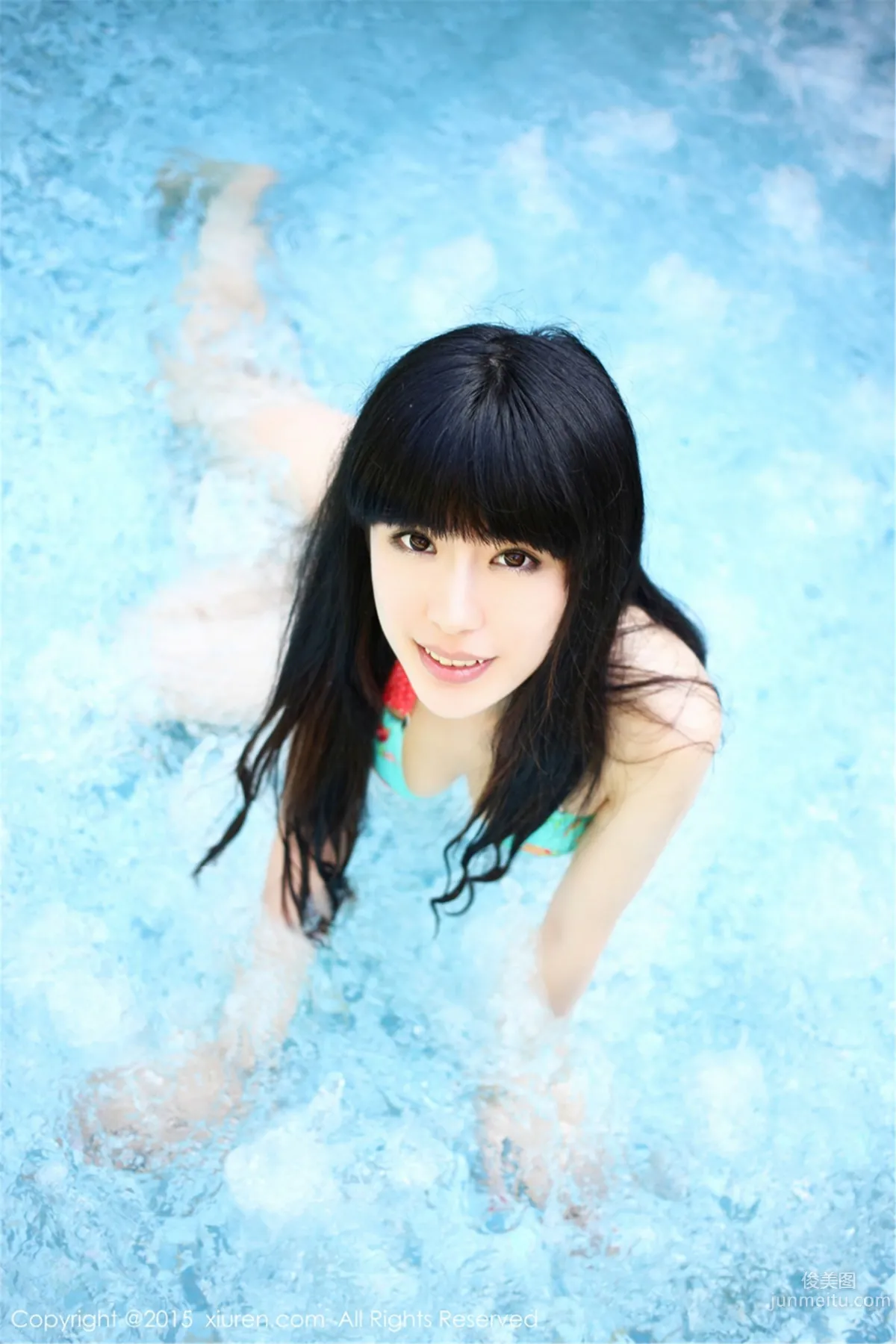 Liu Xueni Verna 《Travel Shoot Photo Compilation》 [XiuRen] No.277 Photo Set photo 35