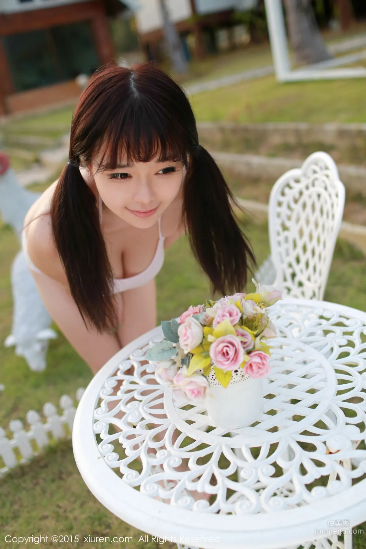 Liu Feier Faye Thailand Travel Shoot Playful and Cute Series [XiuRen] No.291 Photo Set photo 25