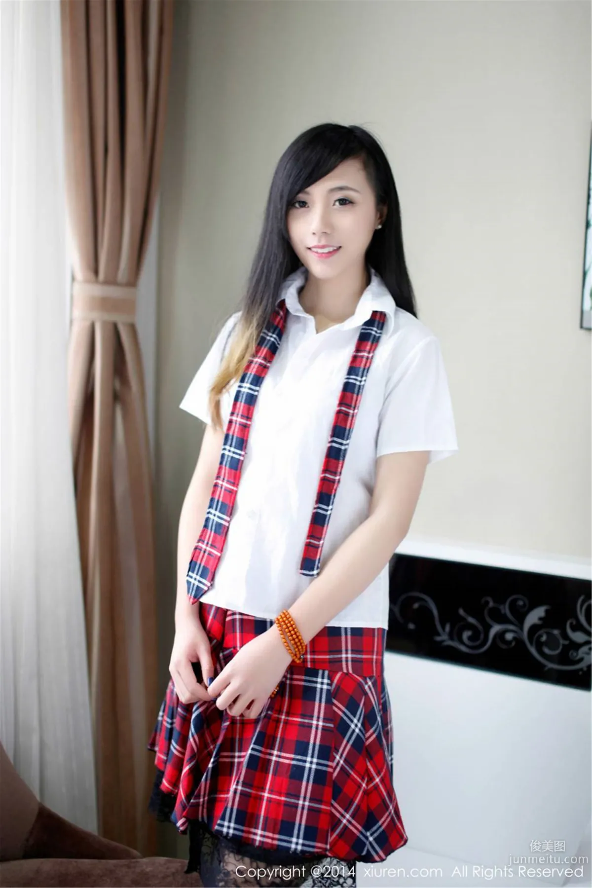 Sweet New Model: Xie Chenzhuo [XiuRen] No.254 Photo Set photo 3