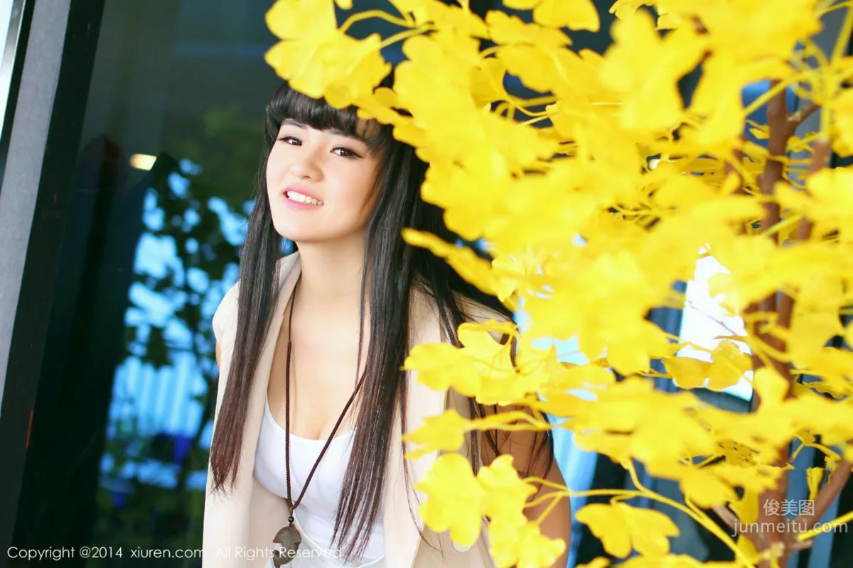 旭儿 - F cup妹子 [秀人网XiuRen] No.261 写真集61
