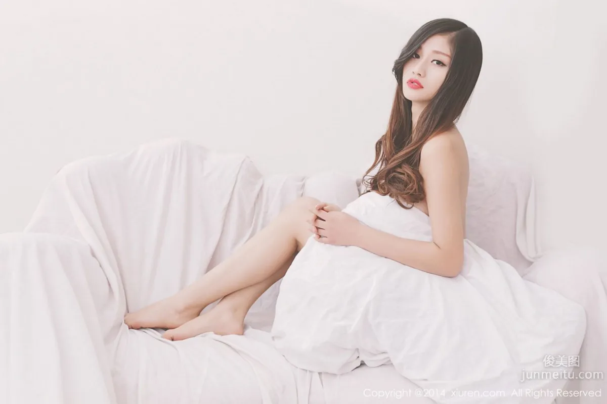 Sister Shi Yu - Portrait Art [XiuRen] No.264 Photo Set photo 16