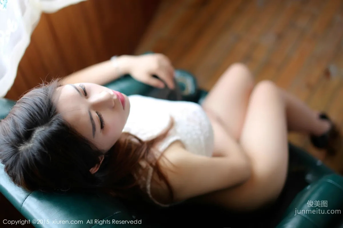 Rui Sha Trista, Temptation of Big Bust [XiuRen] No.328 Photo Set photo 8