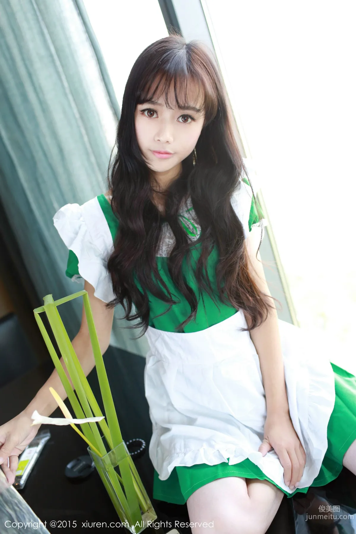 toro Yu Zhu, Fresh and Sweet in Bangkok, Thailand [XiuRen] No.316 Photo Set photo 11