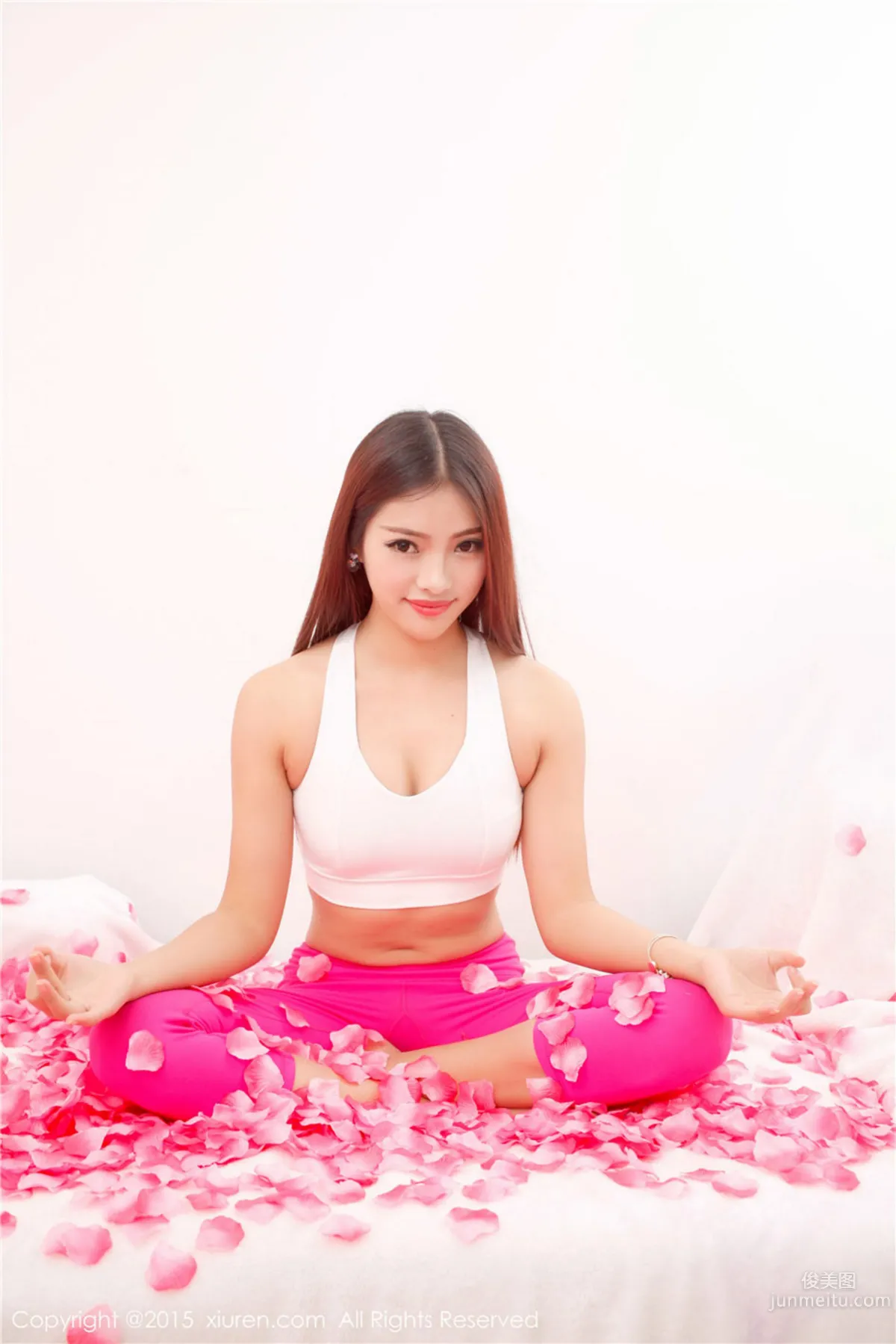 Rose Yinbingya Private Shoot Nude Photography [XiuRen] No.310 Photo Set photo 86