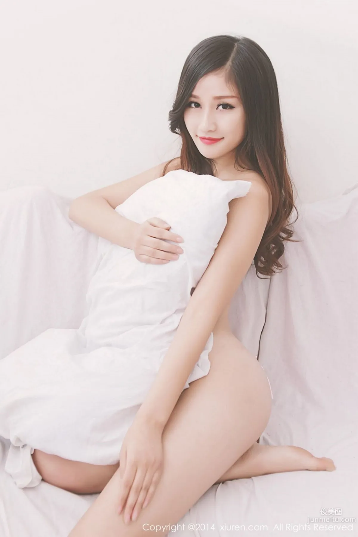 Sister Shi Yu - Portrait Art [XiuRen] No.264 Photo Set photo 6