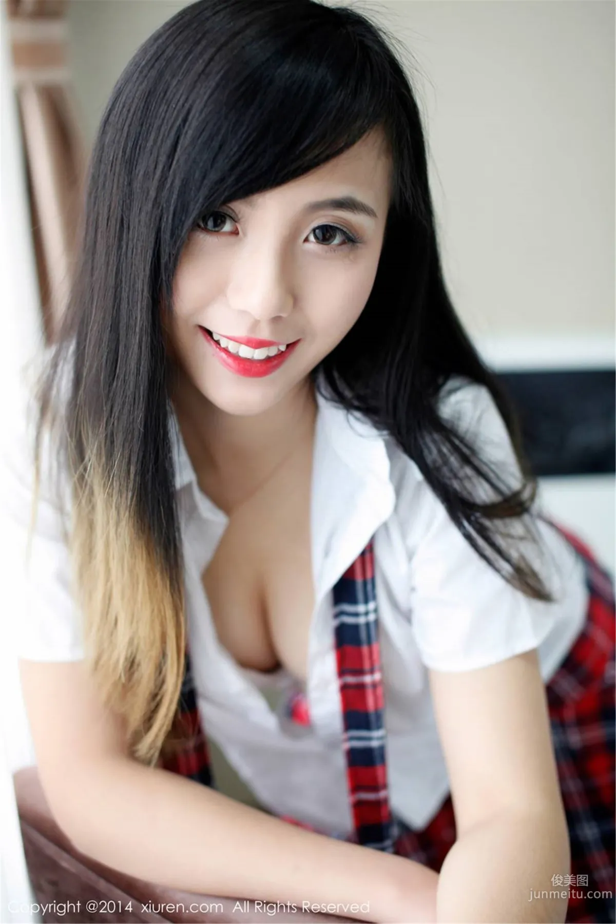 Sweet New Model: Xie Chenzhuo [XiuRen] No.254 Photo Set photo 34