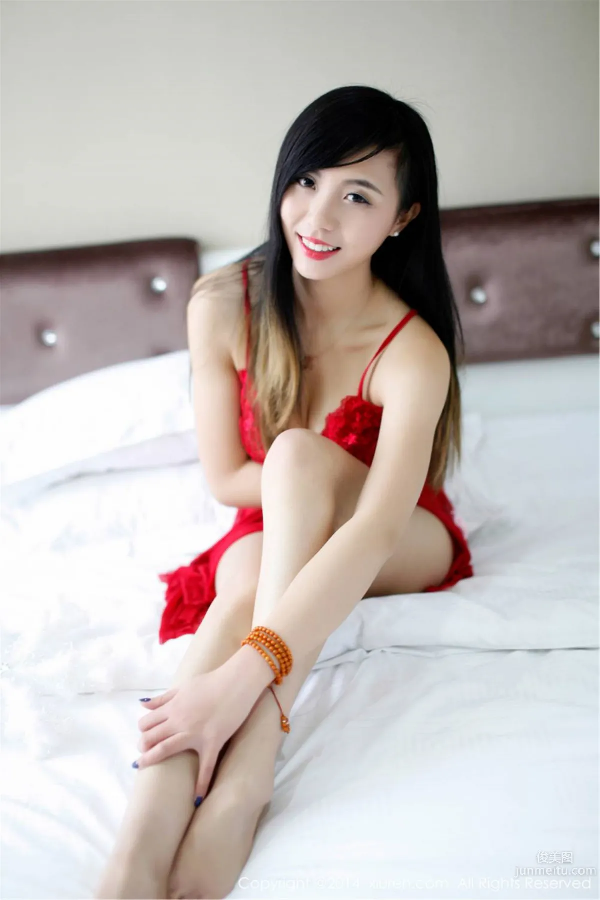 Sweet New Model: Xie Chenzhuo [XiuRen] No.254 Photo Set photo 93