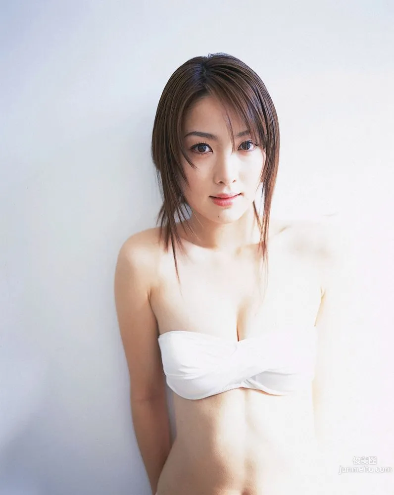 瀬戸早妃《Magic Number》寫真集 [YS Web] Vol.119 7