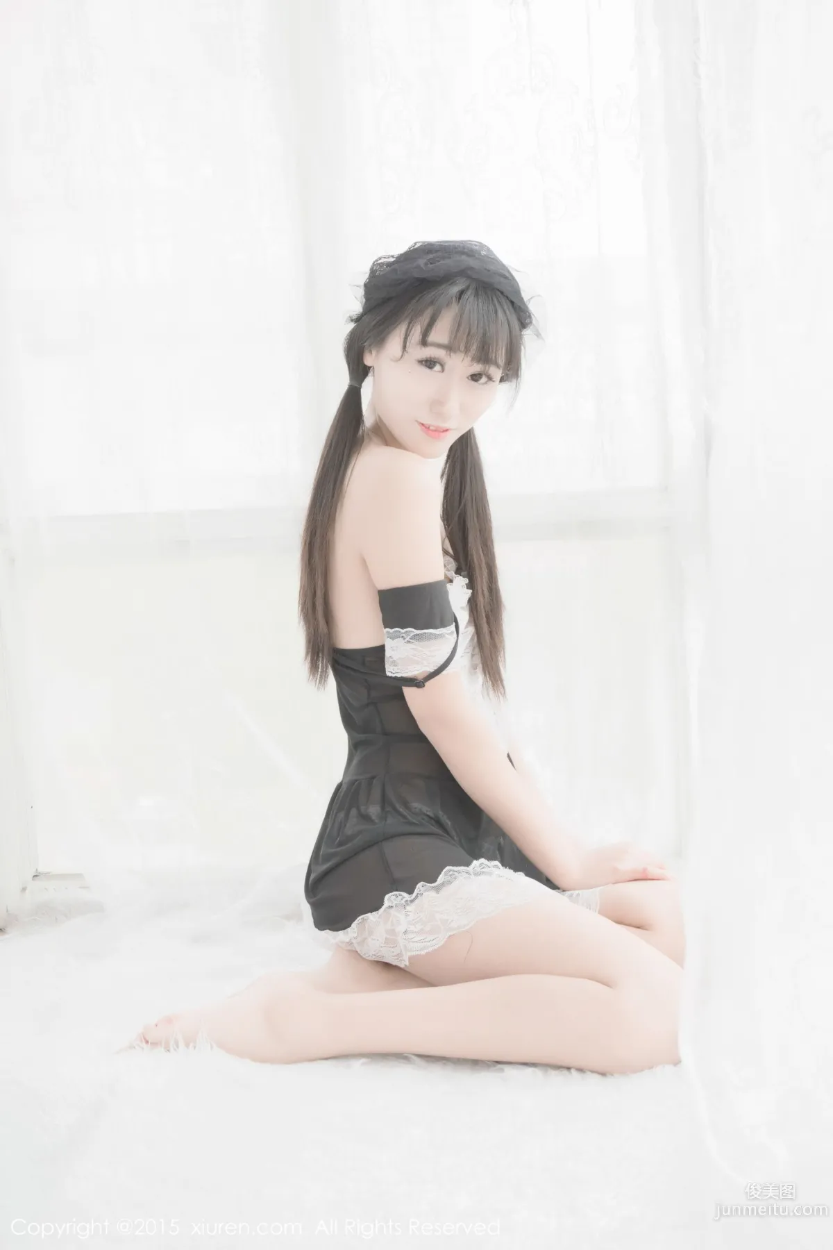 Susu subaby, Denim Girl [XiuRen] No.319 Photo Set photo 21