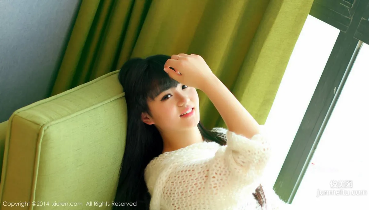 旭兒 - F cup妹子 [秀人網XiuRen] No.261 寫真集 2