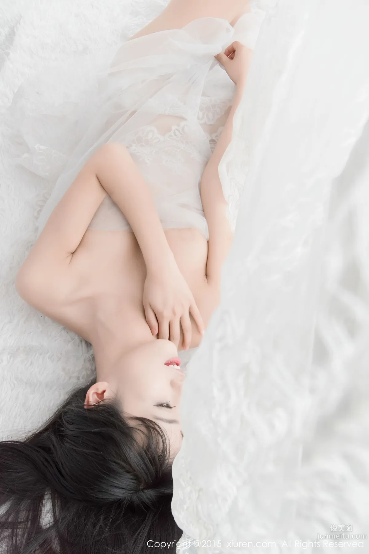 Susu subaby, Denim Girl [XiuRen] No.319 Photo Set photo 49