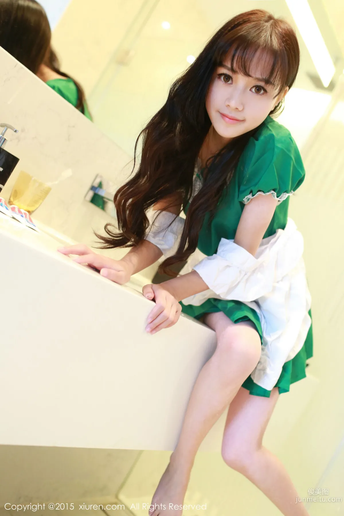 toro Yu Zhu, Fresh and Sweet in Bangkok, Thailand [XiuRen] No.316 Photo Set photo 20