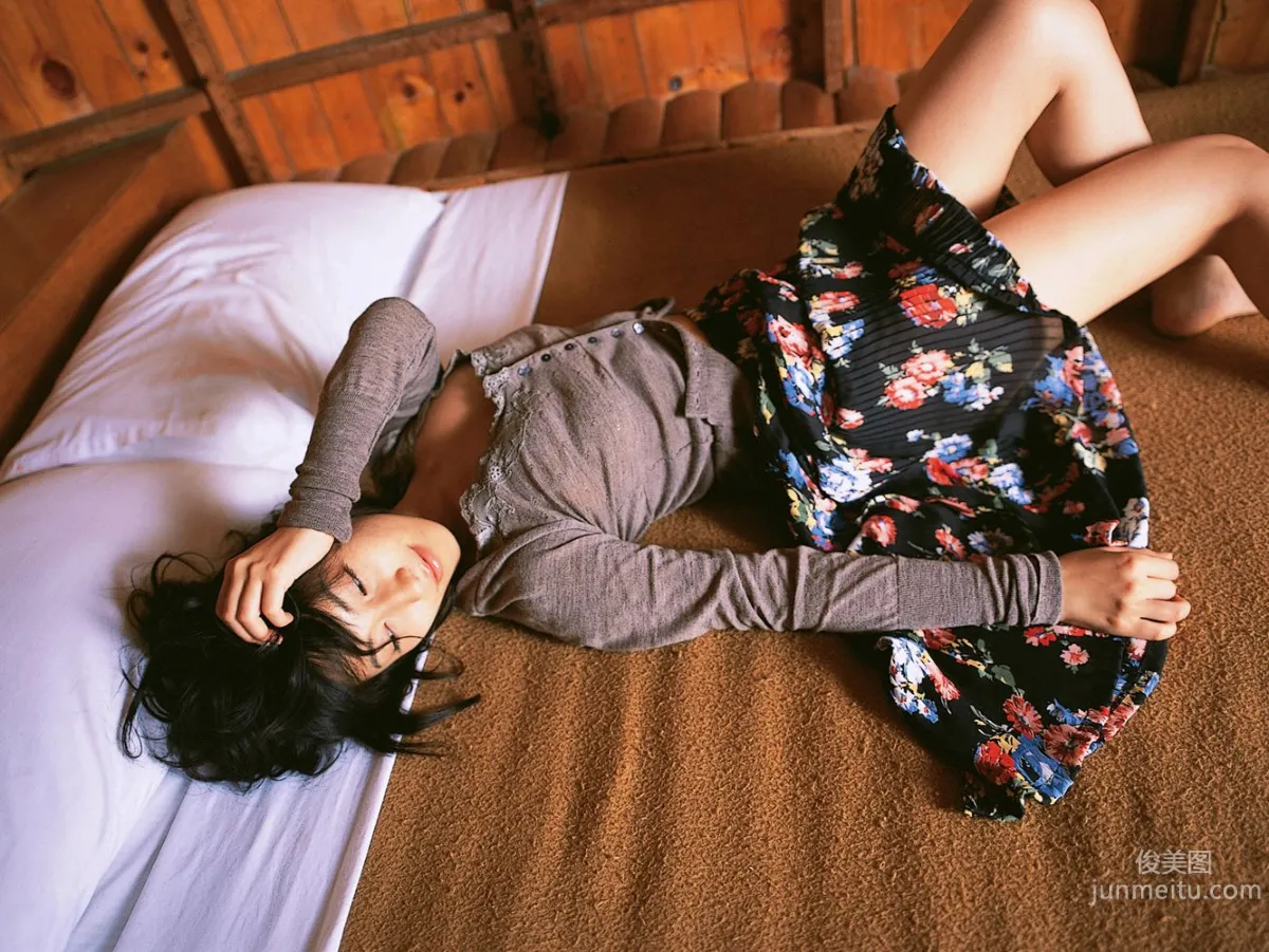 Hiroko Sato, Secret Love, Photo Set [YS Web] Vol.116 photo 19
