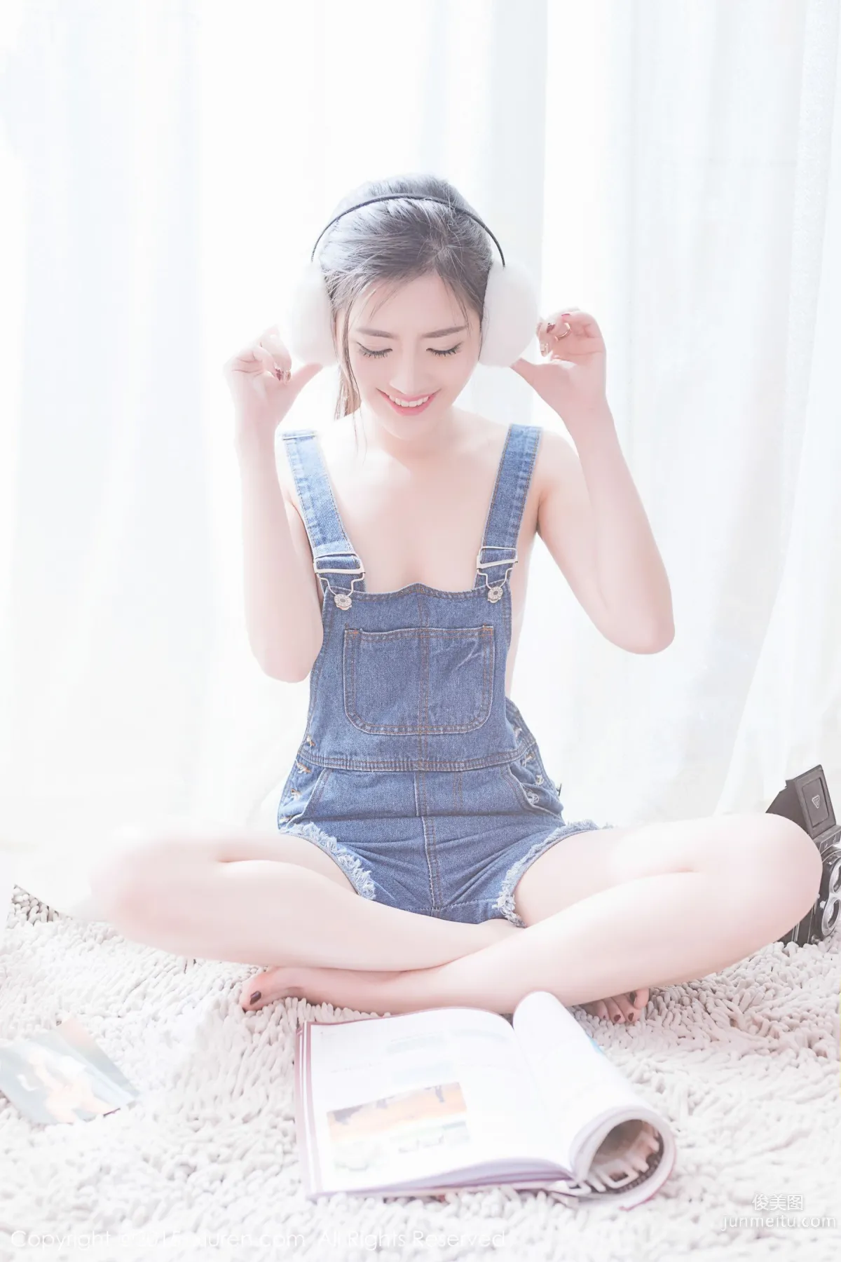 Li Xiyu Amazing Private Shoot Series [XiuRen] No.286 Photo Set photo 18