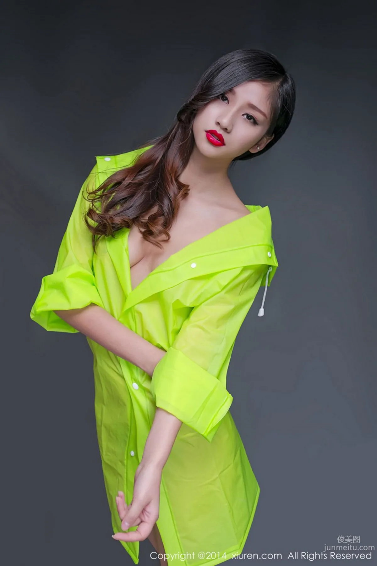 Sister Shi Yu - Portrait Art [XiuRen] No.264 Photo Set photo 22