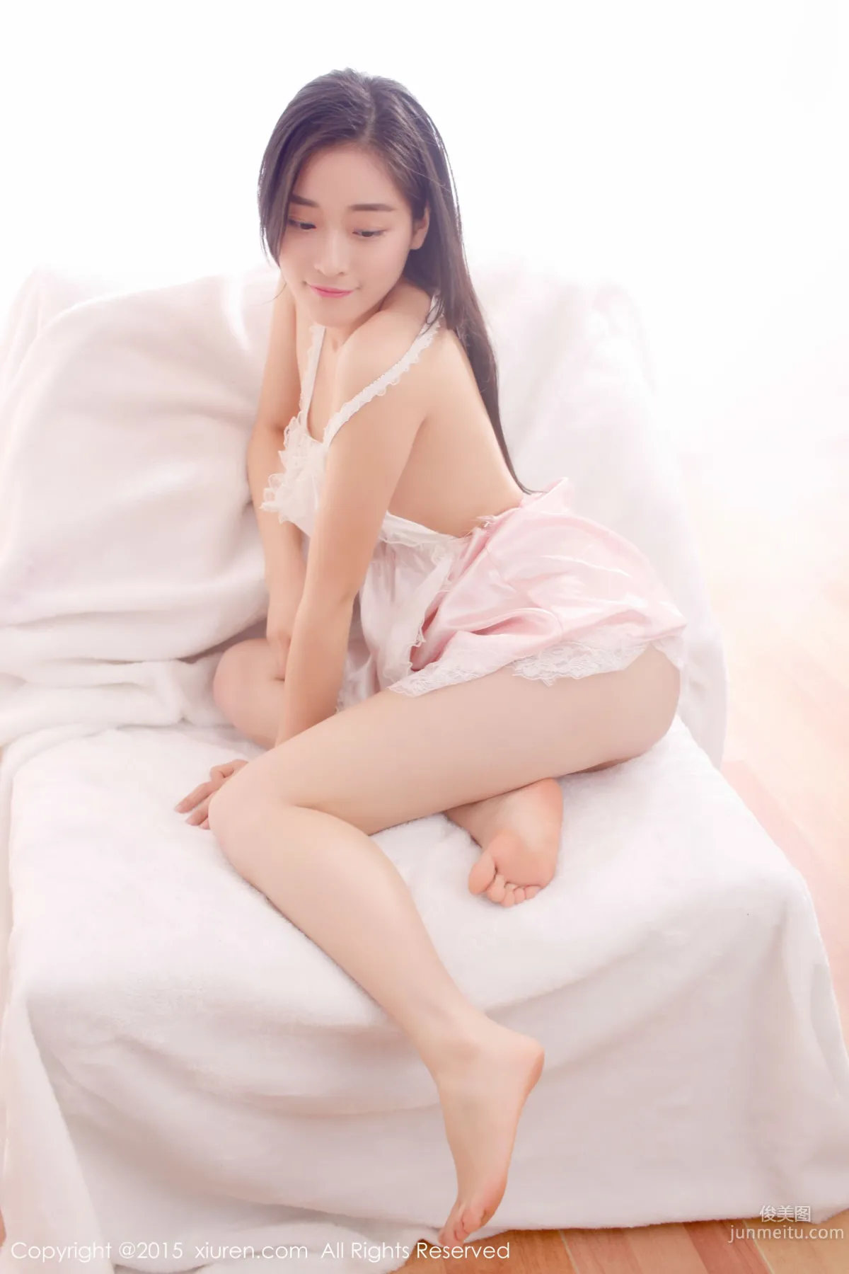 喬伊joy2014《火辣私房》 [秀人網XiuRen] No.283 寫真集 55