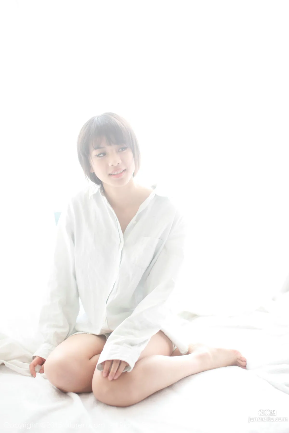 Girl Next Door Qimi baby Fresh and Sweet Photo Set [XiuRen] No.318 photo 59