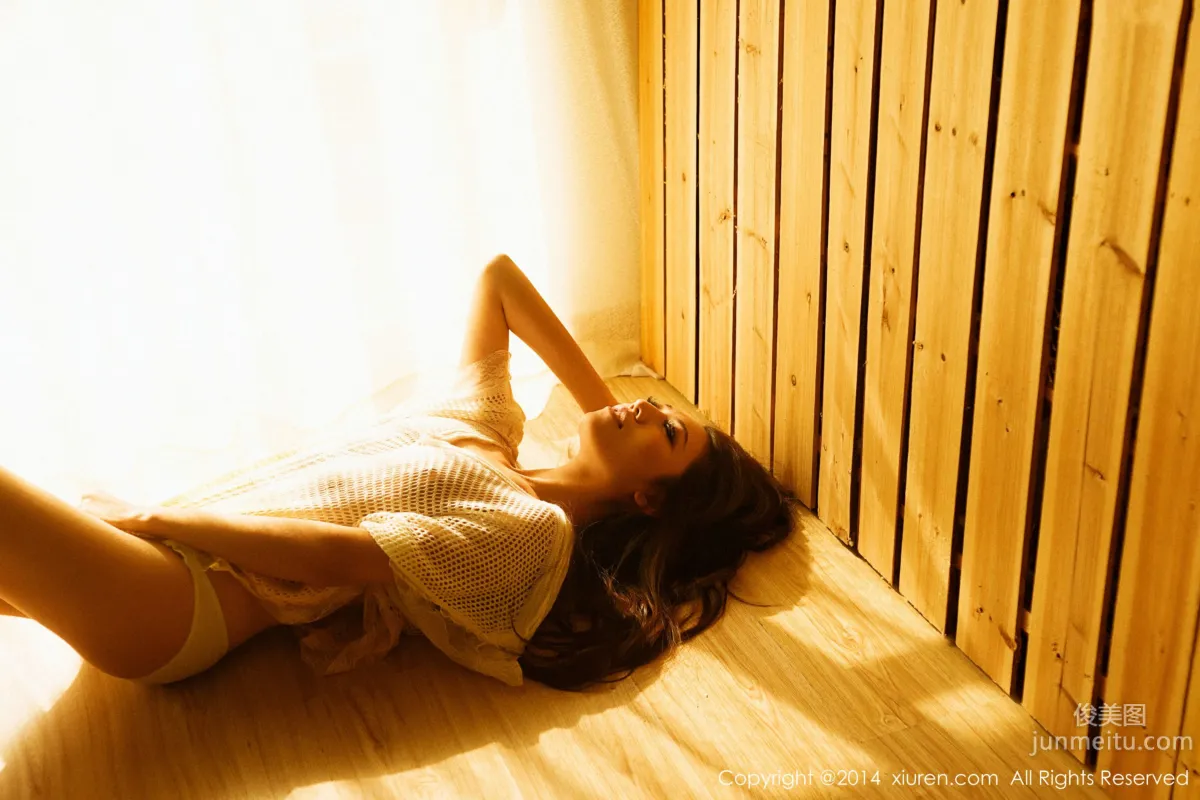 Hefei Beauty Cassie Beautiful Photo Set [XiuRen] No.230 photo 2