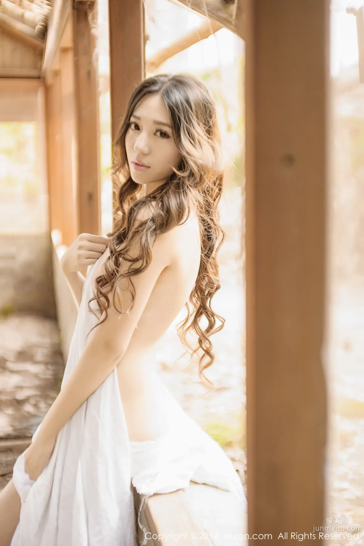 Hefei Beauty Cassie Beautiful Photo Set [XiuRen] No.230 photo 23